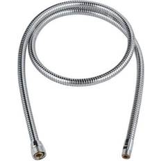 Metallo Tubi Doccia Grohe 46174000 Flessibile Doccia Metallico Per Doccette Estraibili Miscelatori Cucina