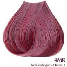 Satin Hair Color - ultra vivid fashion colors 4MR