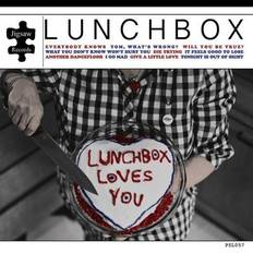 Lunchbox Lunchbox: Lunchbox Loves You (Vinyl)