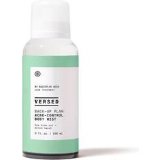 Anti-Blemish Body Lotions Versed Back-up Plan Acne-Control Body Mist 100ml