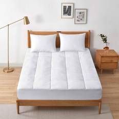 Cooling Pad Mattress Cover White