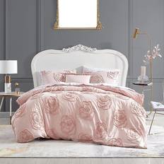 Betsey Johnson Rambling Rose Duvet Cover Pink (271.8x233.7cm)