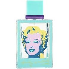 Bleu 50ml Andy Warhol Marilyn Bleu W EDT Spray 50ml