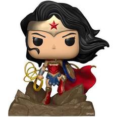 Figurines d'action Funko Wonder Woman (Jim Lee) États-Unis sauf Pop ! De luxe