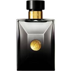 Versace Eau de Parfum Versace Pour Homme Oud Noir EdP 100ml