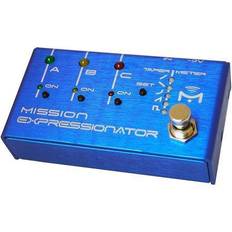 Pedals for Musical Instruments on sale Mission Engineering Expressionator Multi-Expression Controller