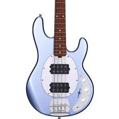 Sterling music man stingray bass Sterling By Music Man StingRay Ray4HH Bass (Lake Blue Metallic)