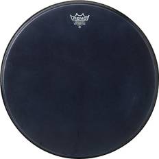 Remo Powerstroke P3 Black Suede Bass Drum Head (18