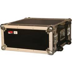 Gator G-Tour 4-Space Ata Wheeled Rack Flight Case