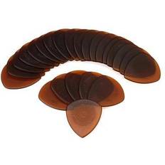 Dunlop Púas Flow Standard Grip 100mm 24 pcs