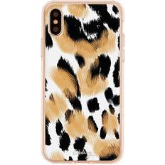 Iphone 10 Casery iPhone Case for iPhone X/Xs (Primal Leopard Print)