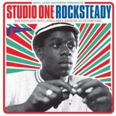 Rocksteady Studio One Rocksteady (Vinyl)