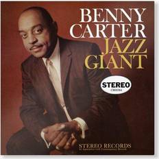 Benny Carter Jazz Giant (Vinyl)