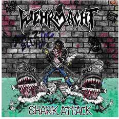 Wehrmacht Wehrmacht Shark Attack (Vinyl)