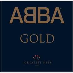 Hits ABBA Gold Greatest Hits (Vinyl)