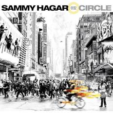 Sammy Hagar & the Circle Crazy Times (CD)