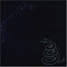 Metallica vinyl Metallica - Metallica (Deluxe) [LP] (Vinyl)