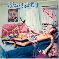 Musik Marillion Fugazi (Vinyl)