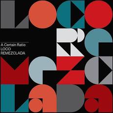 A Certain Ratio: Loco Remezclada (Vinyl)