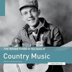 VARIOUS ARTISTS Rough Guide To The Roots Of Country Music (Vinyl)