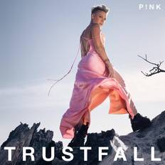 Rock CDs Pink Trustfall