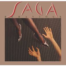 Musik Saga Behaviour (Vinyl)