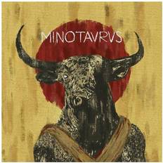 Mansur: Minotaurus (Vinyl)