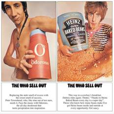 The Who Sell Out [Half-Speed Master] (Vinyl)