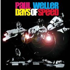 Musik Paul Weller Days Of Speed (Vinyl)