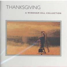 Musik Thanksgiving Windham Hill Collection Various (Vinyl)