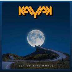 Vinyl Kayak Out Of This World (Vinyl)