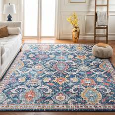 Pink and blue rug Safavieh 8'x10' Marcela Rug Pink, Blue
