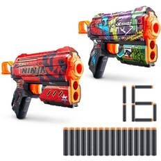 Zuru xshot skins Zuru X-Shot Skins Flux Dart Blaster, 2 Pack CVS