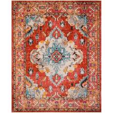 Safavieh Carpets & Rugs Safavieh Monaco Collection Orange, Blue