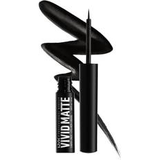 NYX Eyeliners NYX Vivid Matte Liquid Liner #01 Black