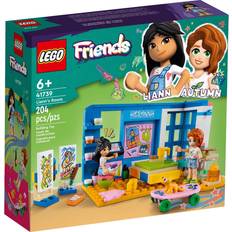 Game room for kids LEGO Friends Lianns Room 41739