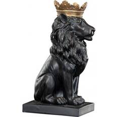 Lejon med krona