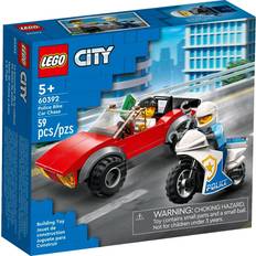 LEGO City - Poliser LEGO City Police Bike Car Chase 60392