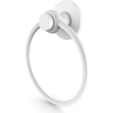 Allied Brass Mercury Collection Towel Ring