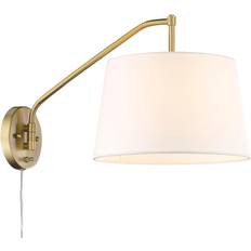 Lighting Golden Lighting 3694-A1W Wall Light