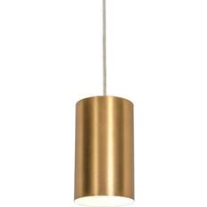 AFX Tyke 4" Luxe Modern Mini Pendant Lamp