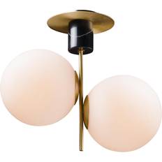 Ceiling Flush Lights Maxim Lighting Vesper Ceiling Flush Light