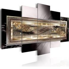 Arkiio Golden Moments Tavla 100x100cm