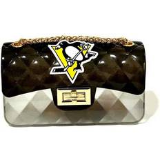 Cuce Pittsburgh Penguins Jelly Crossbody Purse