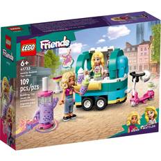 Bubble tea LEGO Friends Bubble Tea Trolley 41733