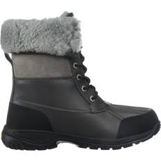 Men - Wool Lace Boots UGG Butte - Metal