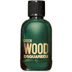 DSquared2 Mies Tuoksut DSquared2 Green Wood Pour Homme EdT