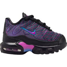 Nike air max plus kids Nike Air Max Plus TD - Black/Purple