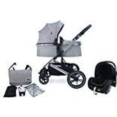 Pixini Barnvagnar Pixini Neyla (Duo) (Travel system)