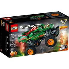 Lego technic truck LEGO Technic Monster Jam Dragon 42149